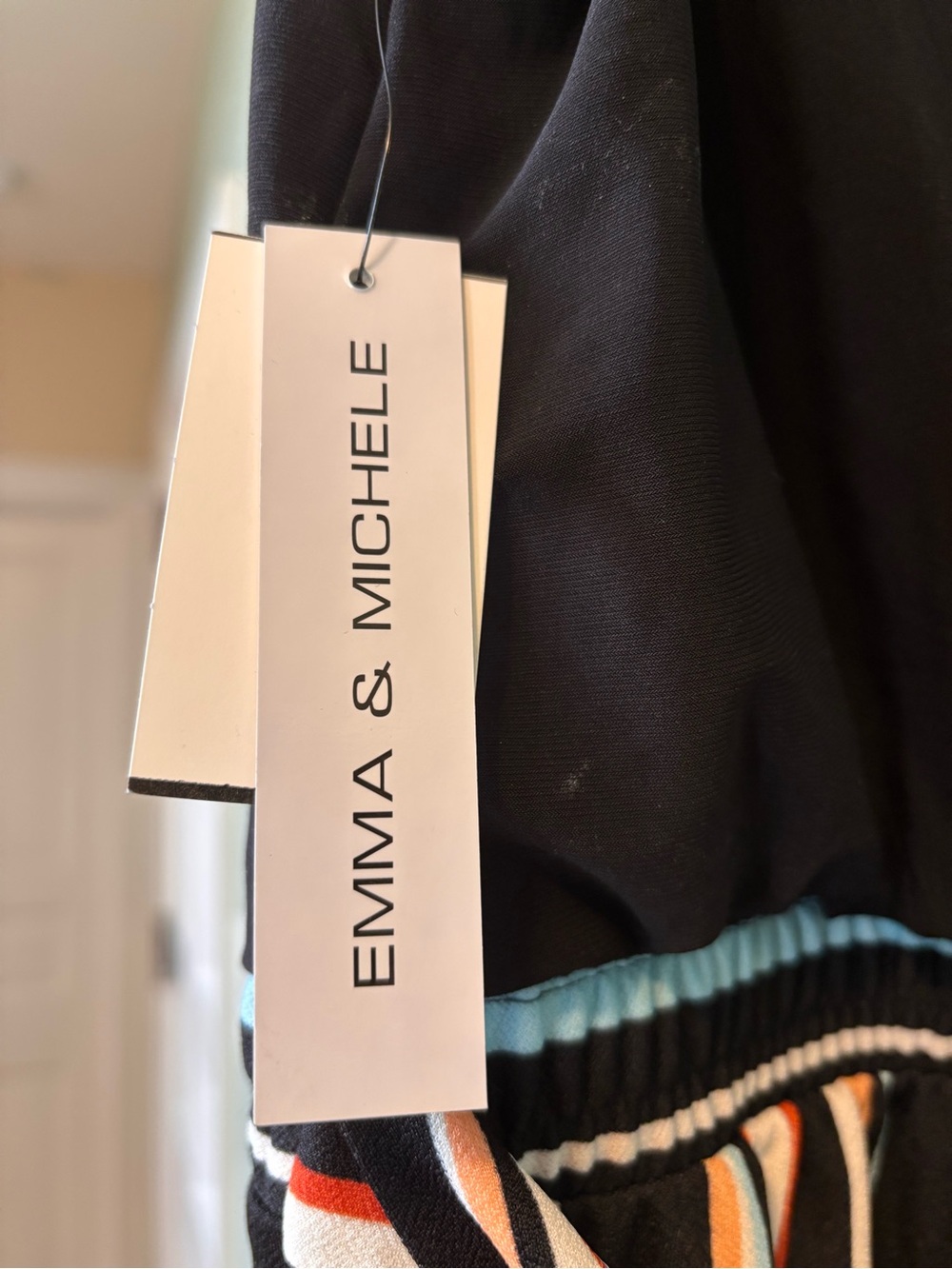 Emma & Michele Jumpsuit NWT - Picture 9 of 11
